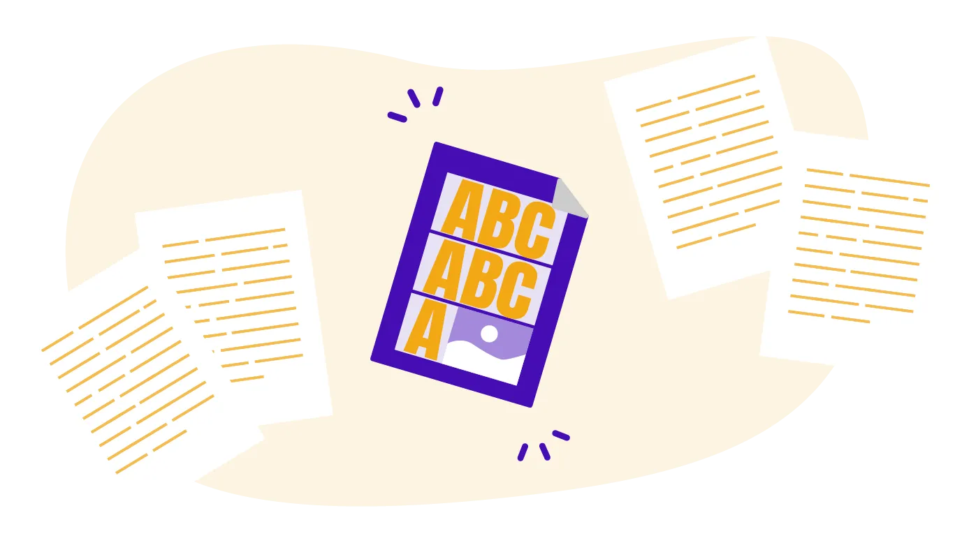Zu sehen ist eine Infografik zum Thema SEO Texte schreiben lassen