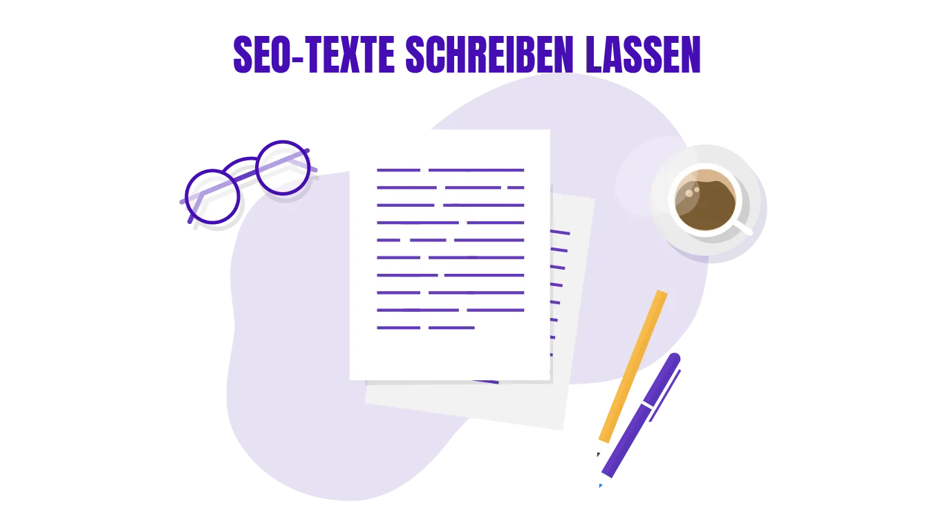 Zu sehen ist ein Stift und Papier mit Text.